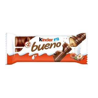 Батончик 43г Kinder Bueno