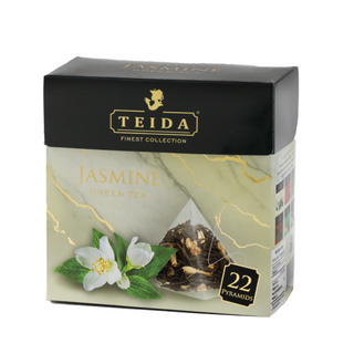 Թեյ Թեյդա ժասմին կանաչ 44գ x22