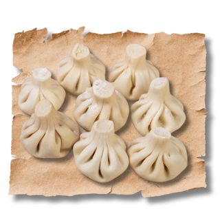 ხინკალი - საქონლის ხორცით(10 ცალიანი შეფუთვა)