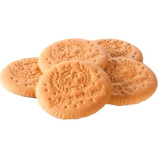 Печиво Grona Наполеон зі смаком топленого молока, вагове, 100г