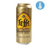 Пиво Leffe Blonde світле фільтроване 6.6% 0.5 л