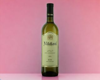 ქისი თეთრი ნ/ტ - მილდიანი / Kisi White S/S - Mildiani