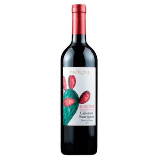 Вино "KAKTOS Cabernet Sauvignon" червоне сухе 0,75л 12%