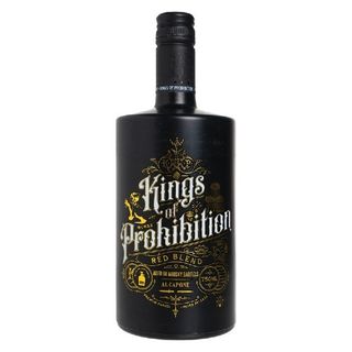 Вино CFW Kings of Prohibition Red Blend черв.н/сухе 0.75 л