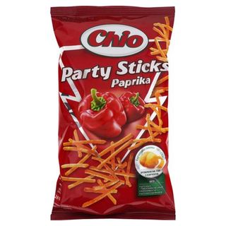 Картопляна соломка Chio смак паприки 70 г