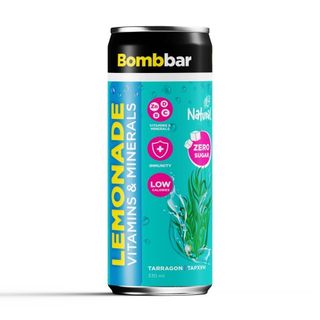 BOMBBAR ტარხუნის ლიმონათი 330 მლ.