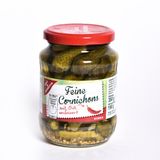 კიტრის მარინადი ცხარე  /G&G/350 გრ