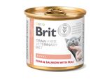 Brit VetDiets Cat Renal консерви при нирковій недостатн. котів, 200 г