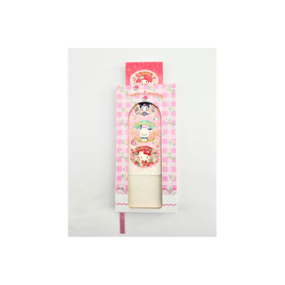 ბლოკნოტი/sanrio Characters Collection 48k Hardcover Book (pink, 80 Sheets) (pdq)