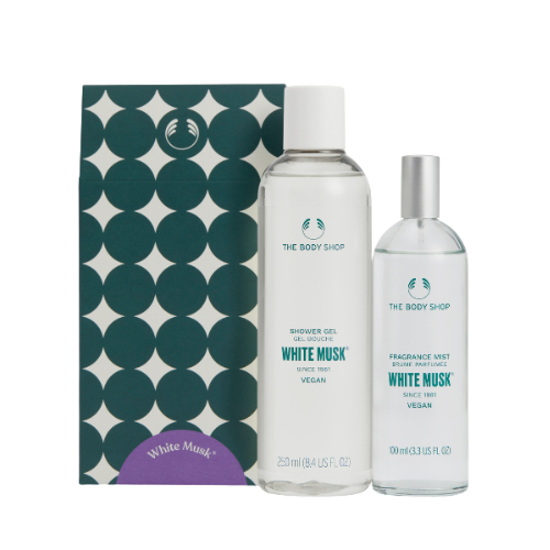 სასაჩუქრე ნაკრები - ბოდი შოპი