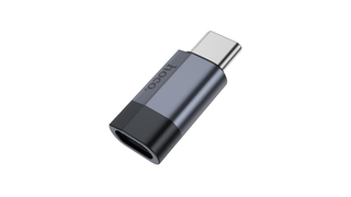 Hoco Adapter Type-C male to Lightning female (UA29)