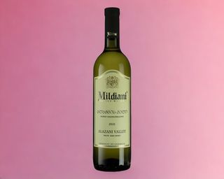ალაზნის ველი თეთრი - მილდიანი / Alazani Valley White - Mildiani