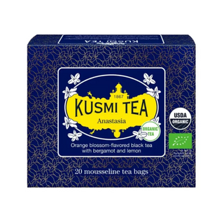 Անաստասիա Թեյ Օրգանական տուփ՝ 20 փաթեթ, 40գ