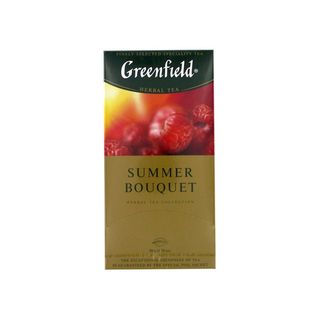 Թեյ բուսական «Greenfield Summer Bouquet» 50գ