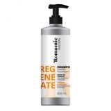 Шампунь 850 мл Romantic Professional регенеруючий