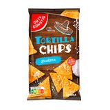 ჩიფსი ტორტილა მარილით /G&G/ 300გრ