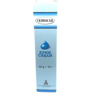 სკინ-კაპი კრემი 50გრ ტუბი #1  Skin-Cap cream 50gr