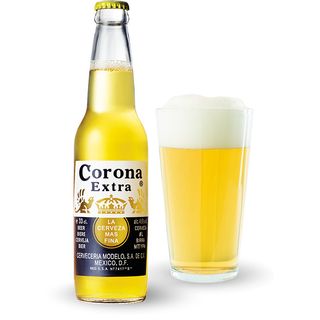 Пиво Corona Extra 0.33л