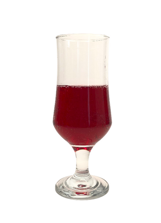 Сидр зі смаком Чорної смородини та лаванди 1 л