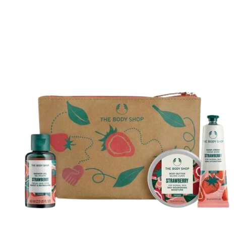 სასაჩუქრე ნაკრები - ბოდი შოპი