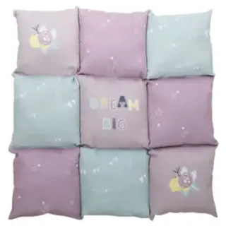 ბალიში - Junior Patchwork Cushion (37073)