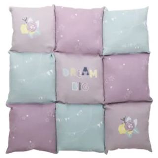 ბალიში - Junior Patchwork Cushion (37073)