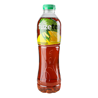 Чай холодний FUZETEA Лимон - Лемонграс / 1л