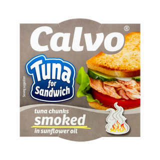Թյունոս «Կալվո» սենդվիչի համար 142գր