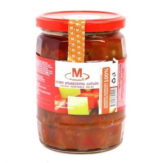 ბოსტ სად ლეჩო 535გრ მარნეული