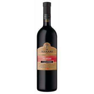 თ.მ., მარანი-ოჯალეში, წითელი ნახევრად/ტკბილი, 0.75ლ