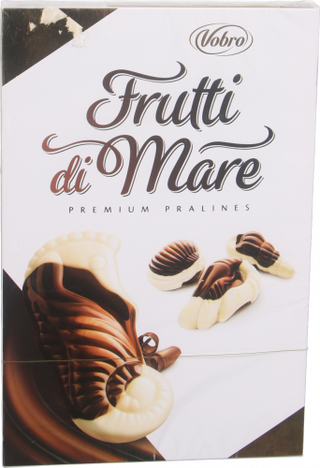 Цукерки Vobro 185 г Морські дари (Польща) И976