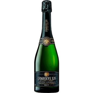 Вино ігр. LUDOVICUS XIV Brut біле брют 0.75 л