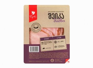 შაშხი "შეიკა" დაფასოვებული 200გ ნიკორა (ცალი)