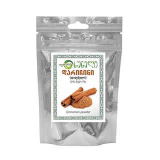 სუნელი /ოჯახური/დარიჩინი დაფქული/40გრ