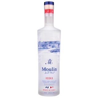 Горілка Daucourt Moulin Vodka 0.75 л