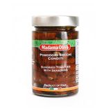 Італійські В’ялені Помідори MADAMA OLIVA в Олії  300 г