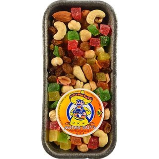 Суміш Natex 120г фруктово горіхова