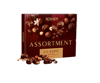Ռոշեն Կոնֆետների Հավաքածու Ասսորտի 154գ