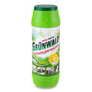 Порошок для чищення Grunwald 500г