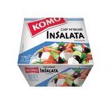 Сир м'який 170 г КОМО InSalata 50% п/ванночка