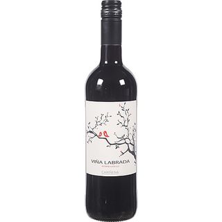 Вино Vina Labrada Tempranillo DOP 0,75 л сух. червон. 13% (Іспанія) И845