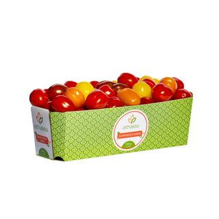 ნაირფერი ჩერი პომიდორი 500 გრ