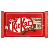 Шок бат KIT KAT 4-fingers 415 гр