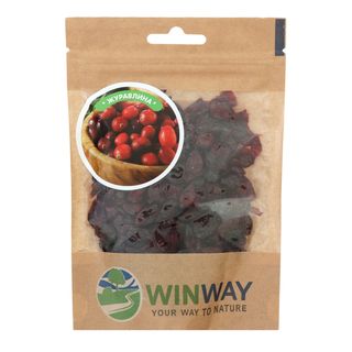 Журавлина Winway 100г суш. zip.пакет