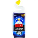 Засіб для чищення унітазу Duck Видимий Ефект 500 мл