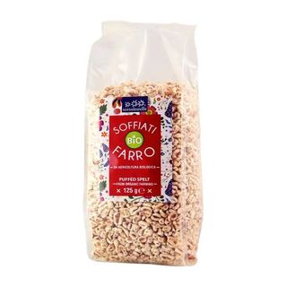 Sottolestelle Organic Puffed Spelt 125g