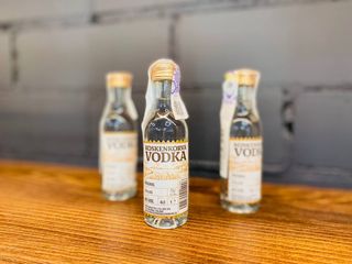 Горілка Koskenkorva Original 40мл