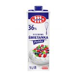 ნაღები 36 % /mlekovita/ 1 ლ