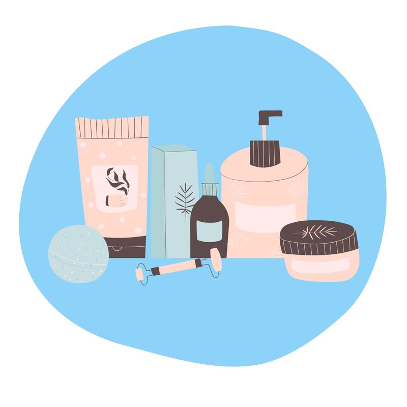 Уход за телом