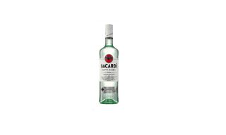 BACARDI-BLANCO SUPERIOR  - რომი, ბაკარდი, ბლანკო  სუპერიორი 40% 1ლ